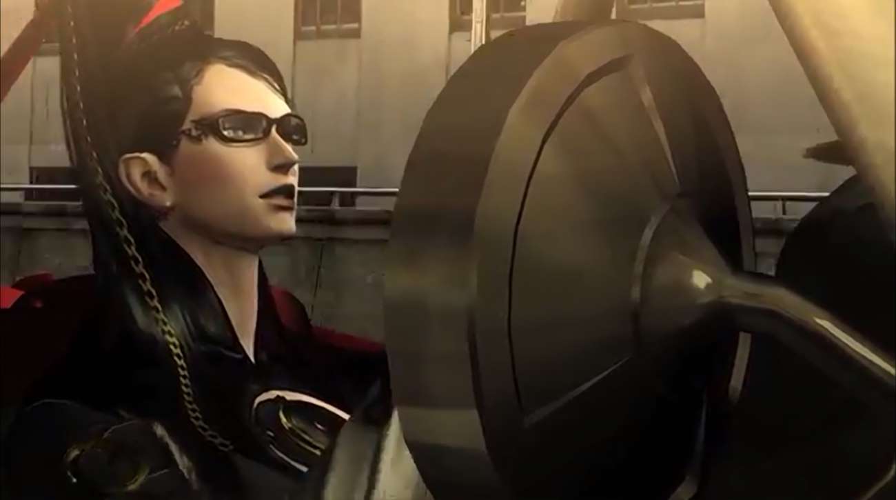 A Remastered Version Of Bayonetta Is Coming To The PS4 And Xbox One