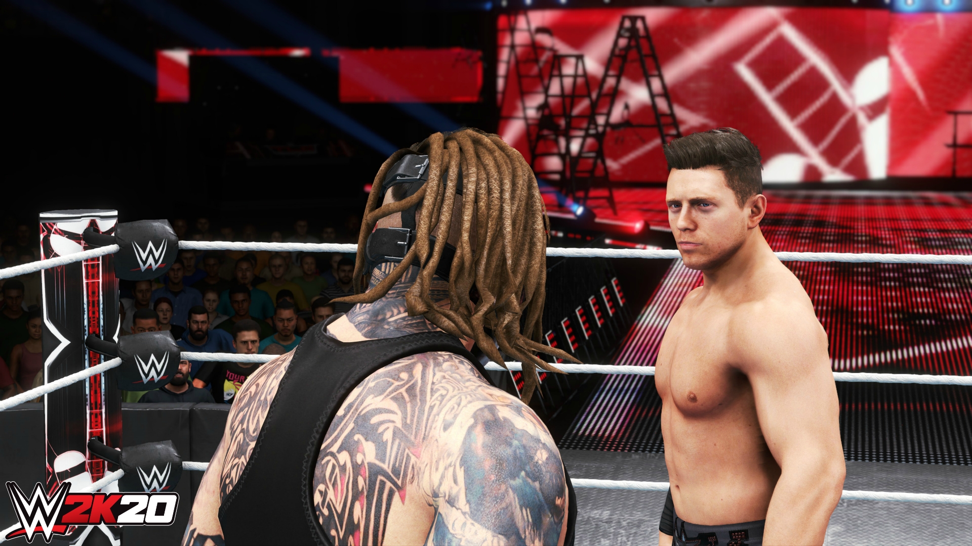 WWE 2K20 December Patch Update Fixes More Bugs And Adds Create-A-Championship