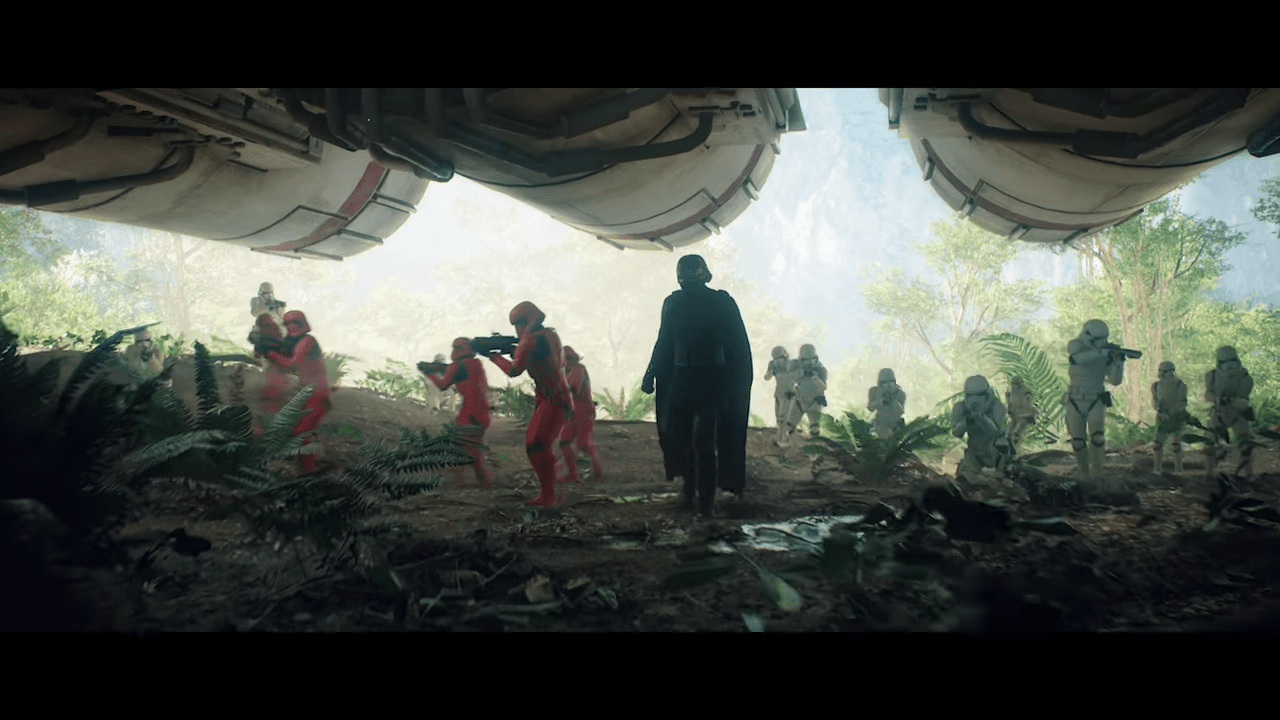 Star Wars Battlefront 2: The Rise Of Skywalker Trailer Shows Off Upcoming Free Content Update, Including A New Map And Playable Characters