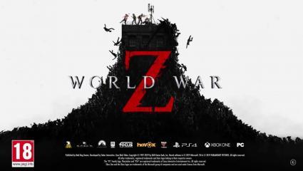 Horde Mode Z Comes To World War Z With Even More Fast Paced Zombie Action