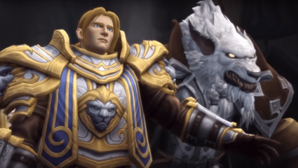 World Of Warcraft: Shadowlands Nominated For GLAAD Outstanding Video Game Award