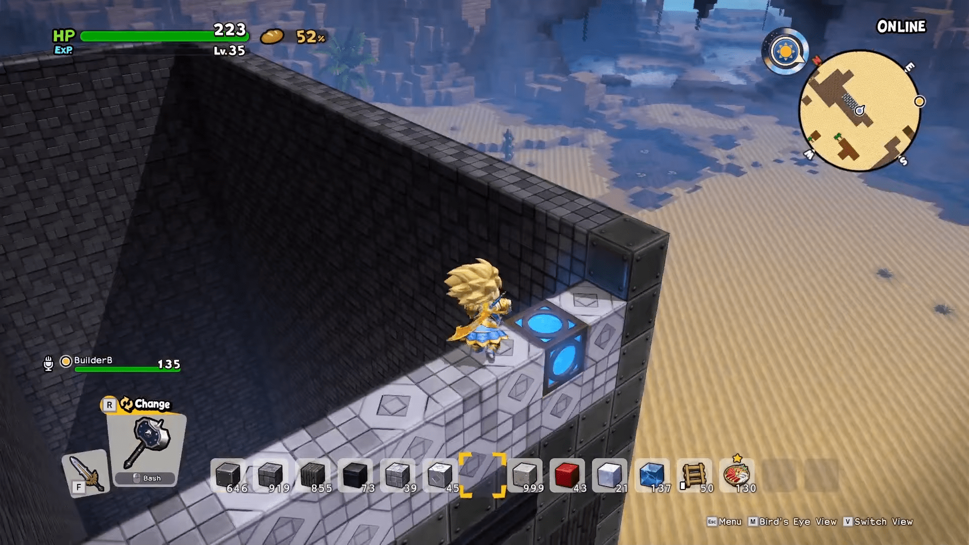 Dragon Quest Builders 2 Arrives On Steam With A Massive Free Demo For The Curious