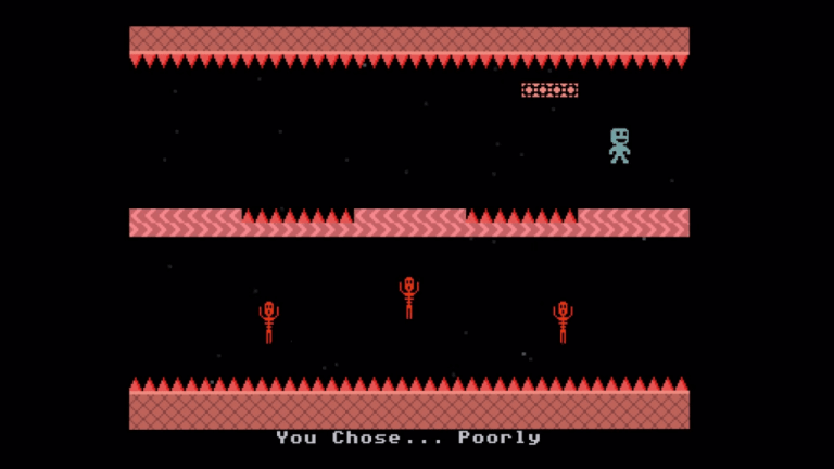 Source Code For VVVVVV Has Been Released On GitHub By Developer Terry Cavanagh