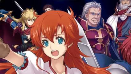 Langrisser 1 And 2 Demos Heading To Multiple Platforms In Near Future