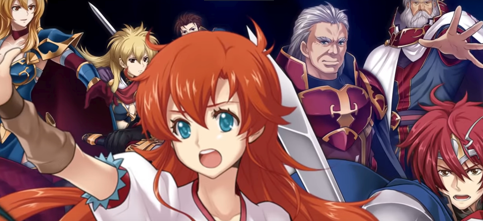 Langrisser 1 And 2 Demos Heading To Multiple Platforms In Near Future
