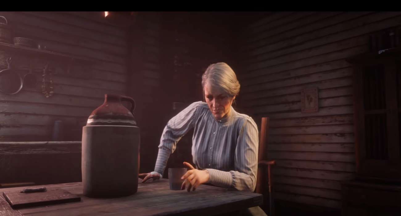 Red Dead Online Has Added New Rewards For Those That Pursue The Moonshiner System