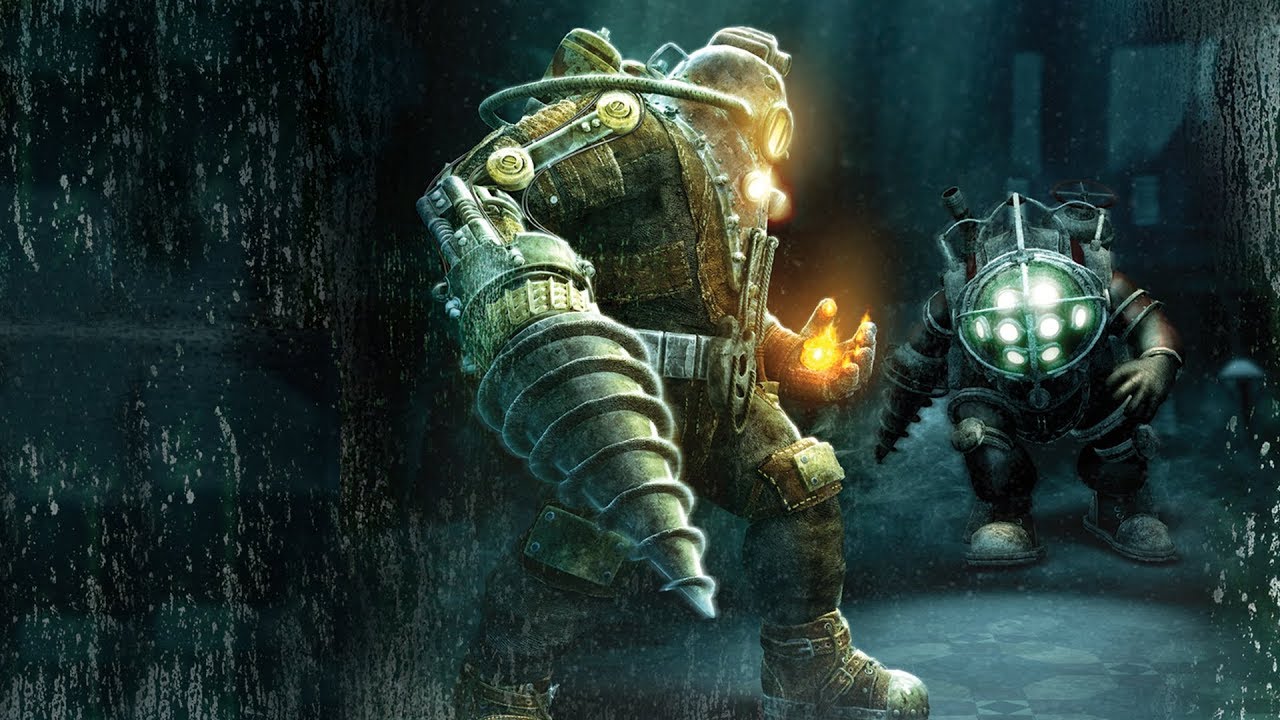 Creative Director For Bioshock 2 Hopes The Fourth Game Goes In A New Direction