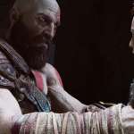 Kratos and Atreus, the main heroes of God of War