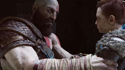 God Of War Is Named The Number One Title Of The Current Console Generation By Press Start Australia