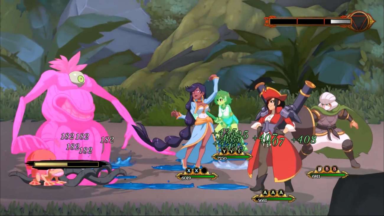 The Action RPG Indivisible Has Been Added To Xbox Game Pass For The PC