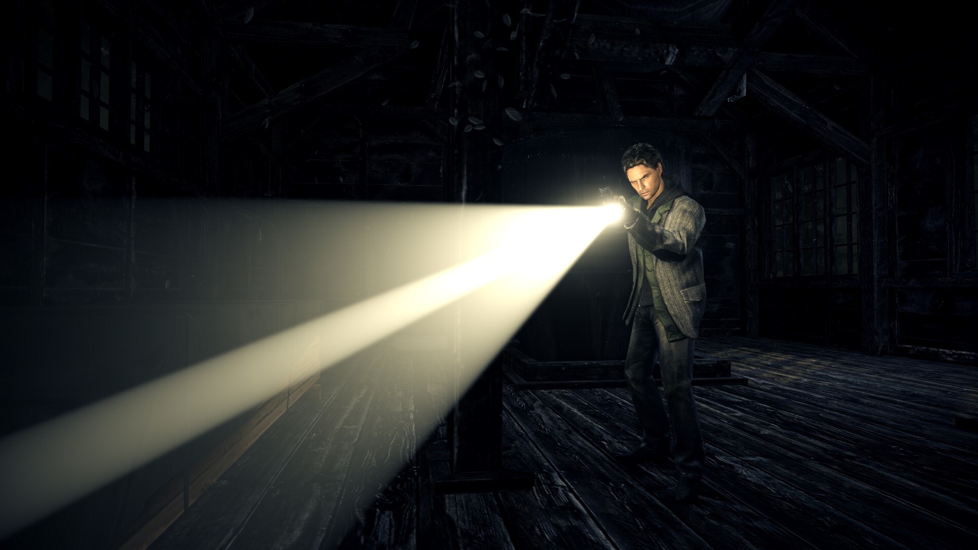 Remedy Entertainment’s Alan Wake Relisted On Microsoft Store Two Years After Its Removal
