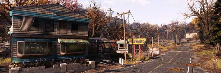 Fallout 76 Wastelanders coming this week