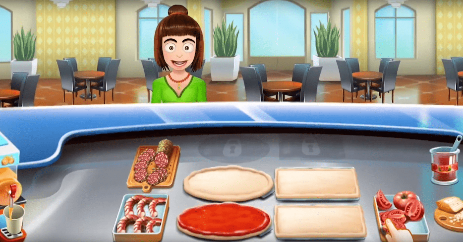 Prepare The Ultimate Dish In Three Different Games Cooking