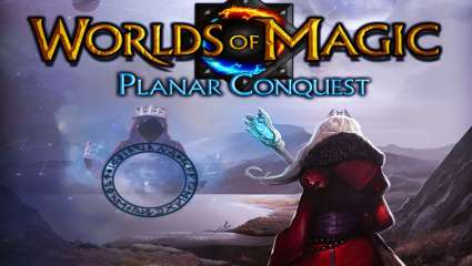 Aim For The Title Of Sorcerer Lord In Worlds Of Magic: Planar Conquest, Coming To Switch Late January 2020