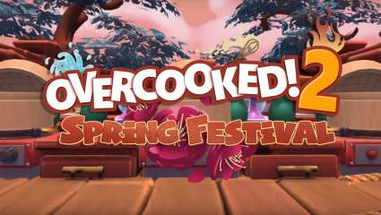 Overcooked 2 Celebrates Spring Early With Free Update Including New Chefs And Levels