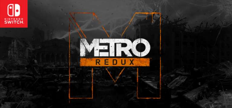 Metro Redux Running at 360