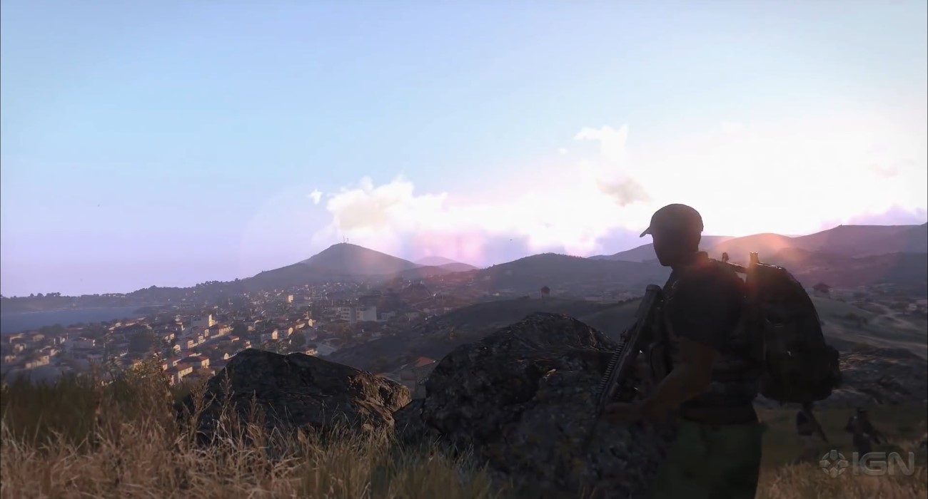 Arma 3 Can Now Be Played For Free For A Limited Time On The Steam Platform
