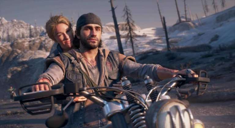 Days Gone Tops PSN Download Charts