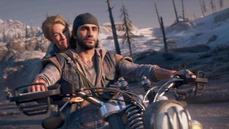In The Released List Of PlayStation 4 Exclusive Games, Days Gone Tops On PSN's 2019 Downloads Chart