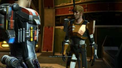 Star Wars The Old Republic Producer Keith Kanneg Talks About Content To Come