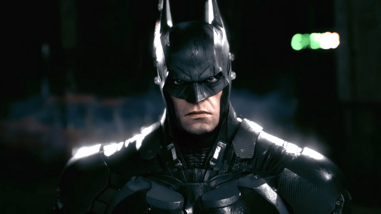 A New Batman Game Is On The Way, And Yes, This Time It's For Real