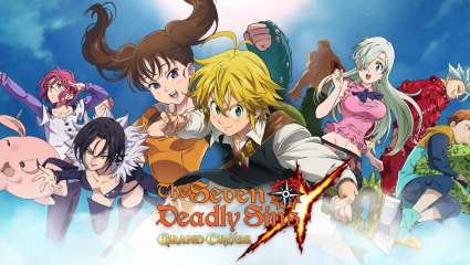 Pre-Registration Opens For The Seven Deadly Sins: Grand Cross In North America