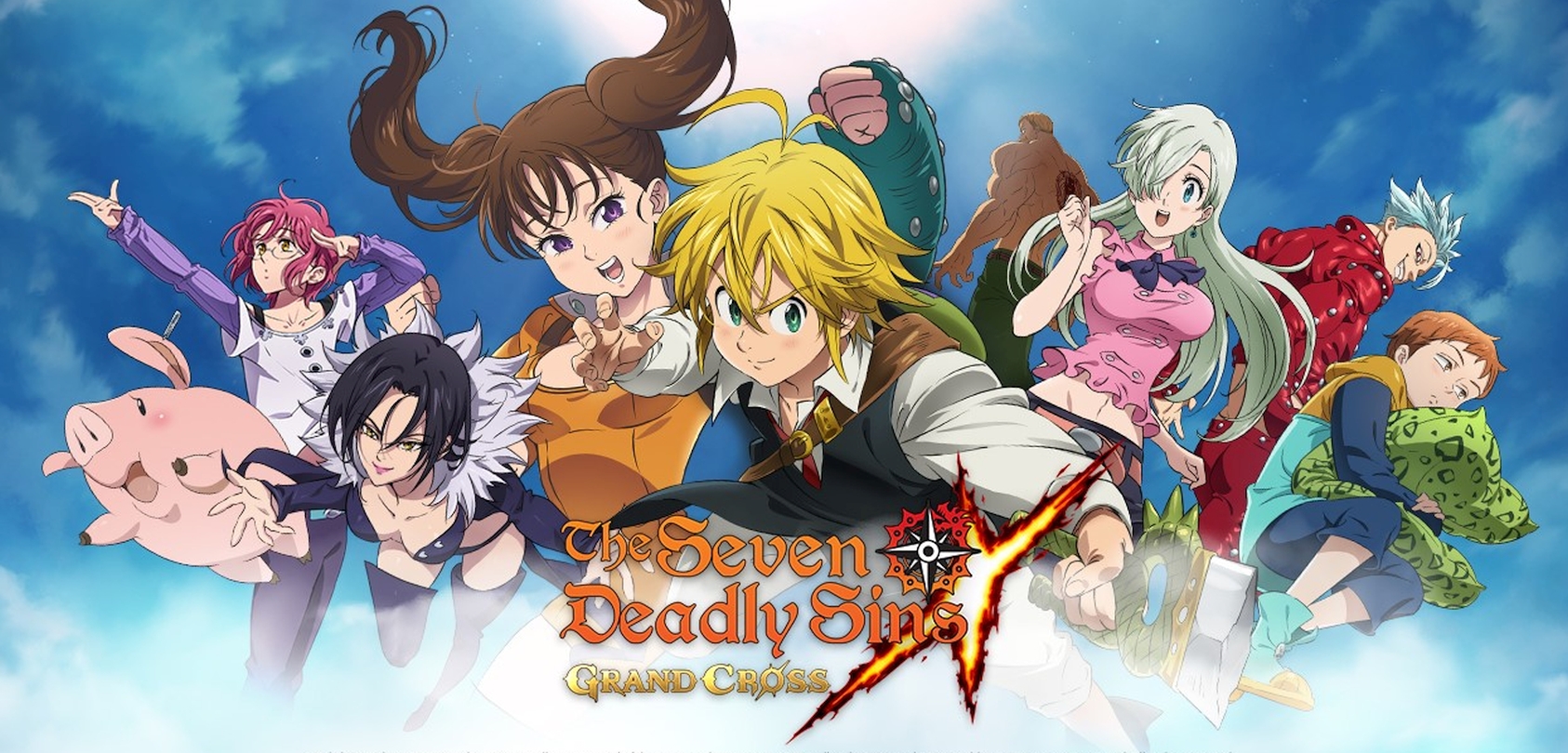 Pre-Registration Opens For The Seven Deadly Sins: Grand Cross In North America