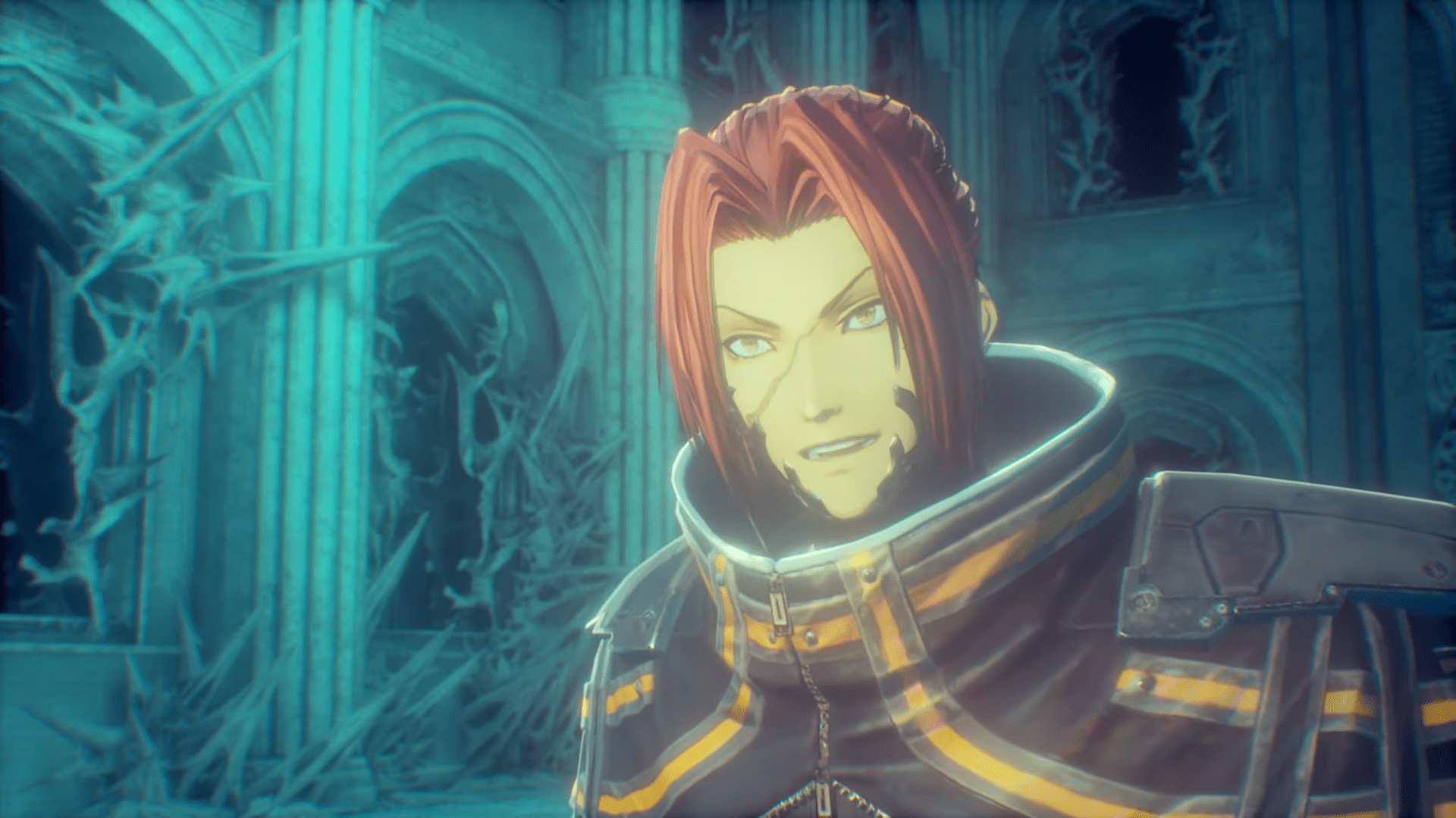 Code Vein Brings Their First DLC To Bear With Hellfire Knight, To Impressively Low Reviews