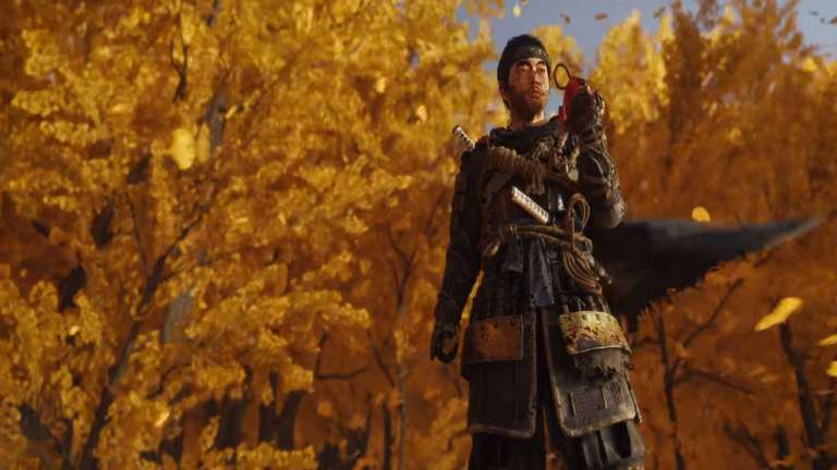 Ghost Of Tsushima Finally Received A General Release Date, Which Is Summer 2020