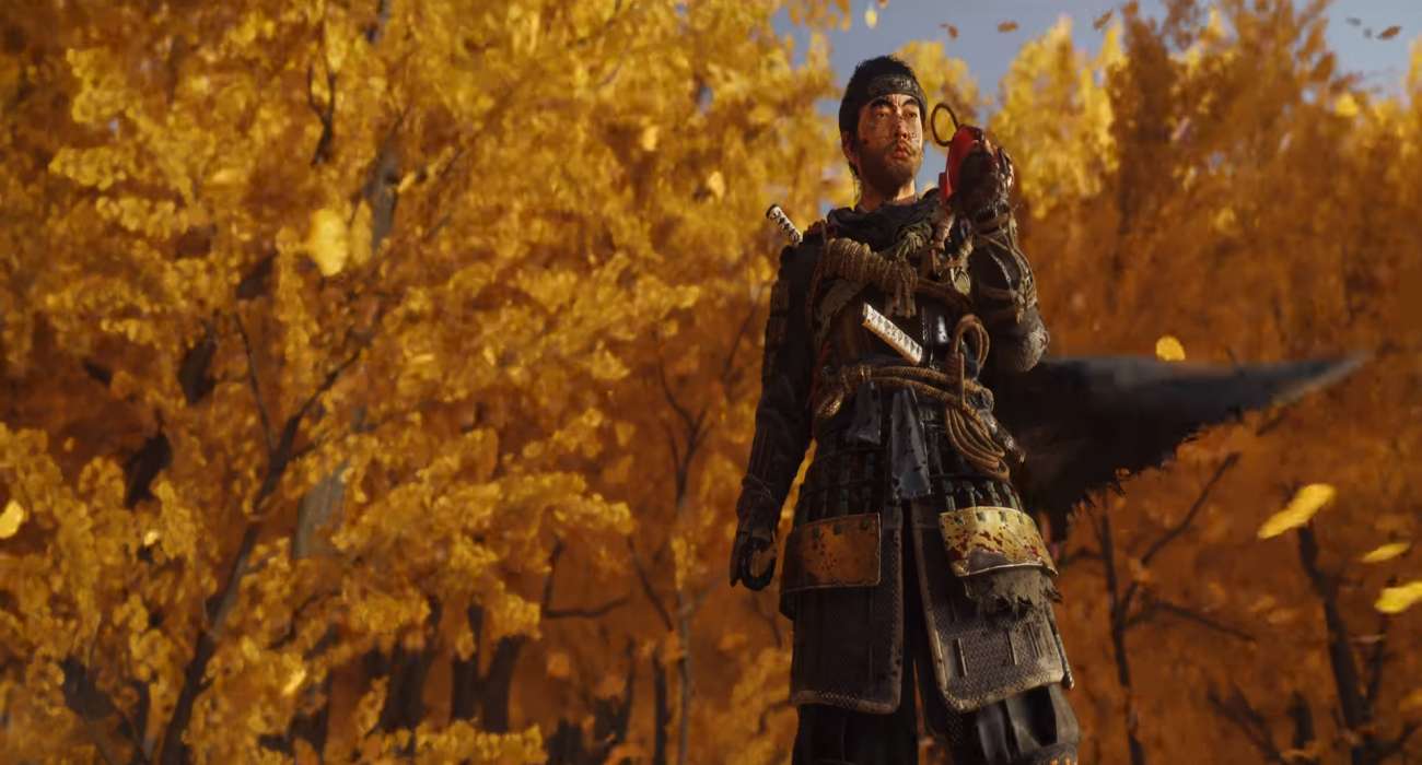 Sony Announces A Brand New Release Date For Ghost Of Tsushima Following COVID-19 Delays