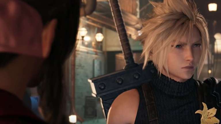 Cloud Is The Latest Character In Final Fantasy 7 Remake To Be Profiled In A Video On The Game's Official Twitter Account