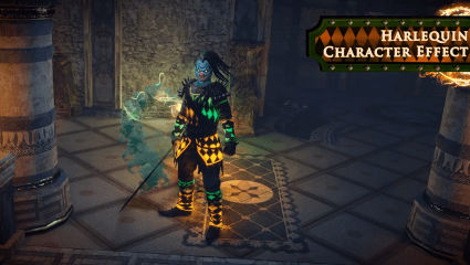 Path Of Exile Brings Creepy Carnival Microtransactions With Gore-Filled Fireworks