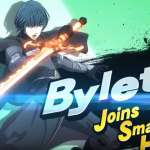 Byleth is the Fifth and Final Fighters Pass DLC Roster Member for Super Smash Bros. Ultimate