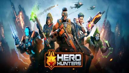 Hero Hunters Updates To Version 2.10 For The New Year And New Heros Comes With It