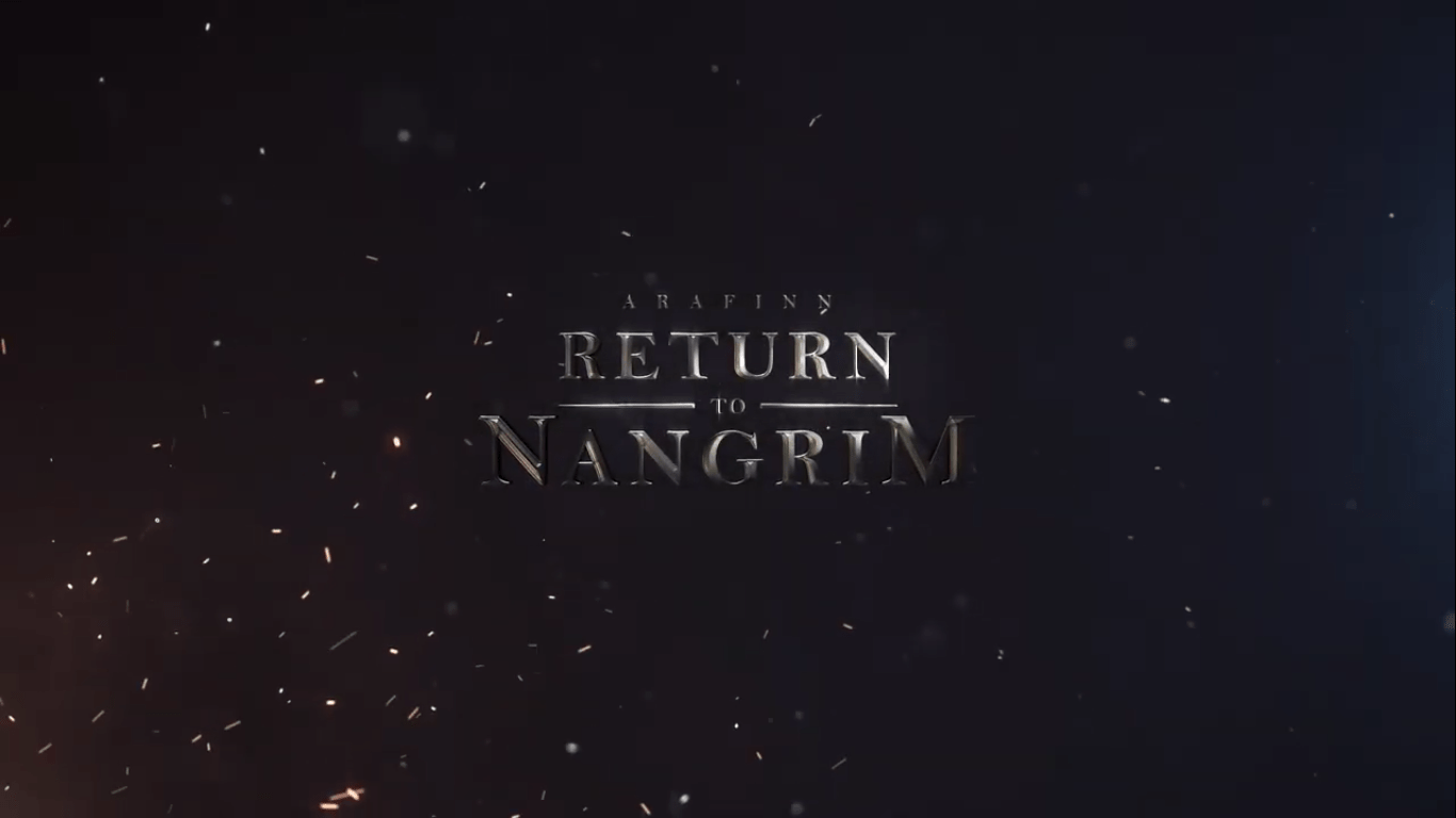 Return to Nangrim Has Received A New Story Update, A Dwarven Adventure In A New World