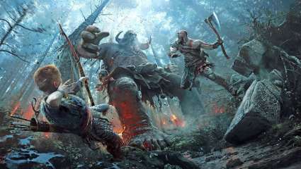 The Next God Of War Could Be In Development As Developer Shares Motion Capture Session