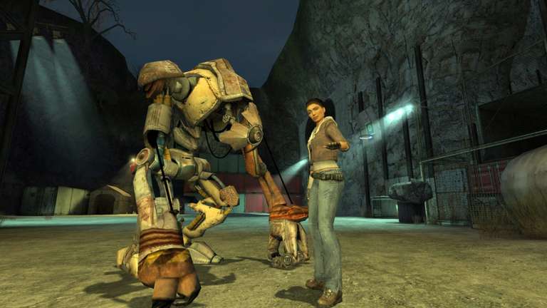 Original Half-Life Games Available Free On Steam But Only For A Limited Time