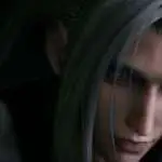 Sephiroth, the Main Villain of Final Fantasy VII Remake