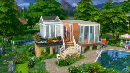 The Sims 4 Just Showed Off Its New Tiny Homes In Latest Trailer; Small-Time Living Has Never Looked This Fun