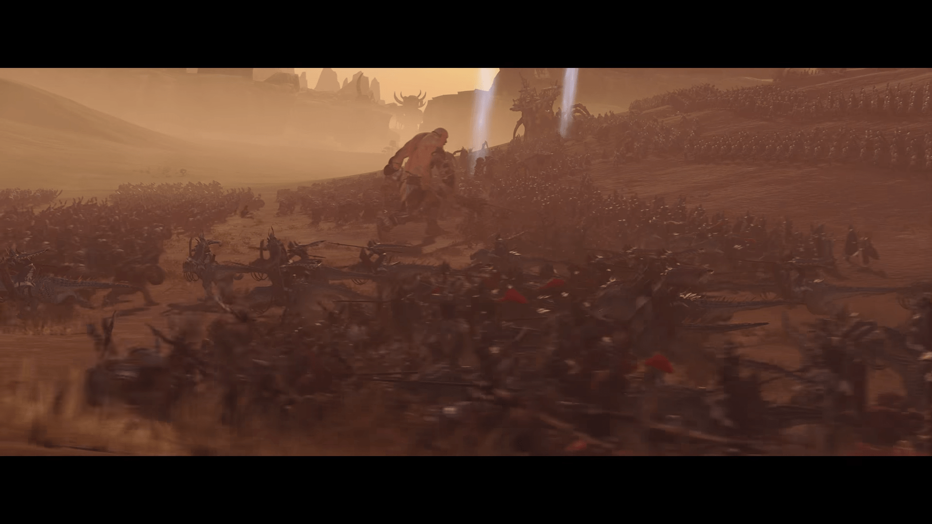 Creative Assembly States Awareness Of Game-Breaking Bugs In Total War: Warhammer 2