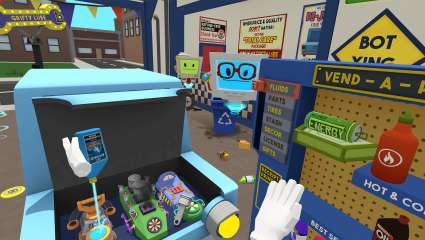 Job Simulator Has Become The Second 'Made for VR' Game To Sell Over One Million Copies, Who Knew Work Could Be So Fun