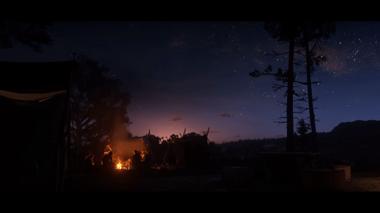 NexusMods Announces Winners Of The Red Dead Redemption 2 PC Screenshot Contest