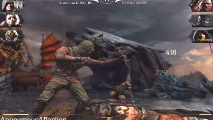 Marksman Kung Jin Rains Down Arrows Onto His Mortal Kombat Mobile Weekly Tower