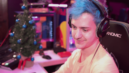 Ninja And Reverse2k Butt Heads While Playing Together After Mixer Talk On Stream