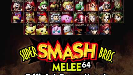 Nintendo Puts A Stop To Super Smash Bros. Melee Online Tournament Due To The Use Of Illegal Mods
