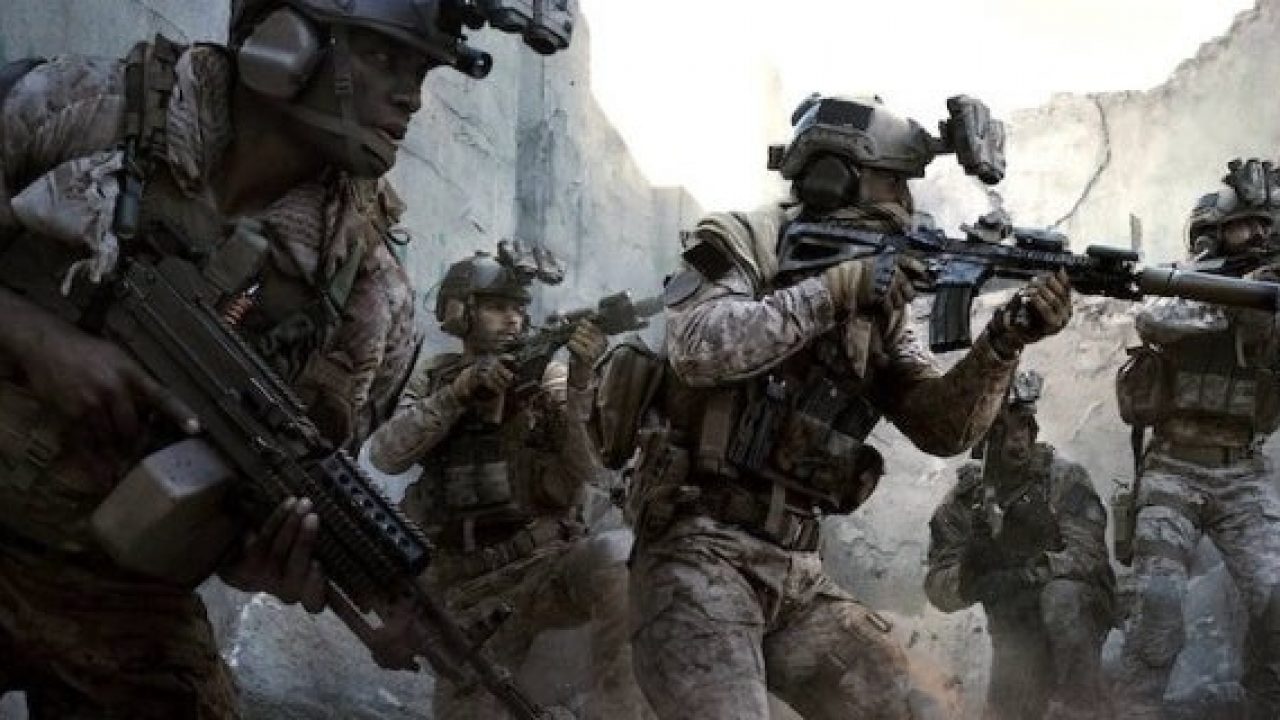 Infinity Ward Director Reveals Multiplayer Changes That Are Coming To Call Of Duty: Modern Warfare