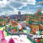 Super Nintendo World, the New Land Coming to Universal Studios