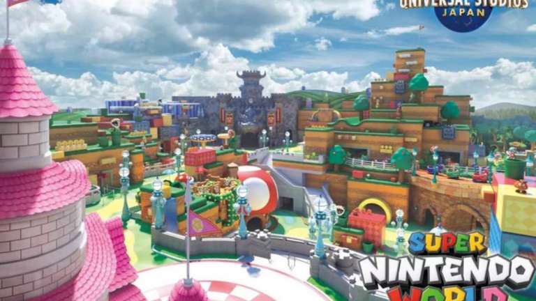 Universal Executives Confirm That Super Nintendo World Is Coming To Universal Orlando's Newest Theme Park