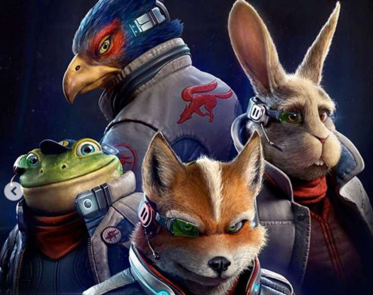 God of War Art Director Rounds Out Hyper Realistic Star Fox Team With ...