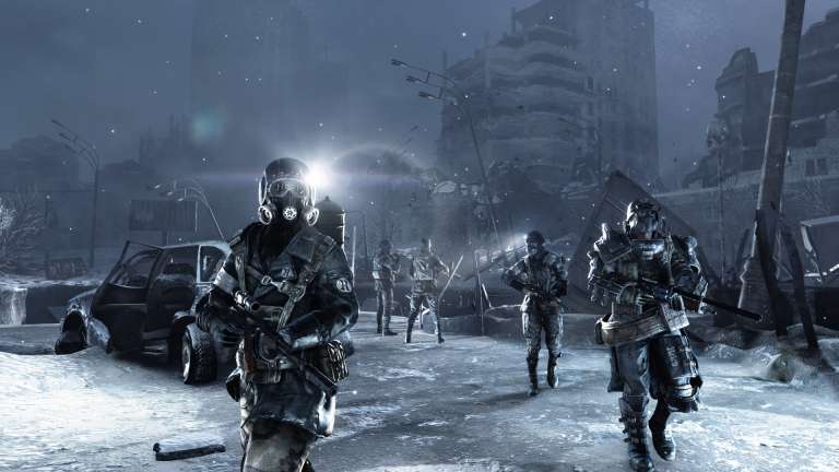 Metro Redux Nintendo Switch Release Rumored For Early February